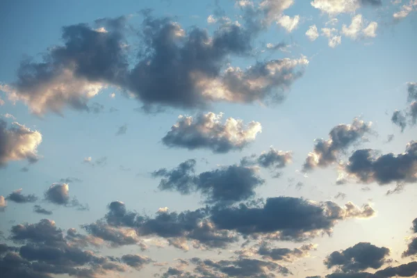 Clouds — Stock Photo, Image