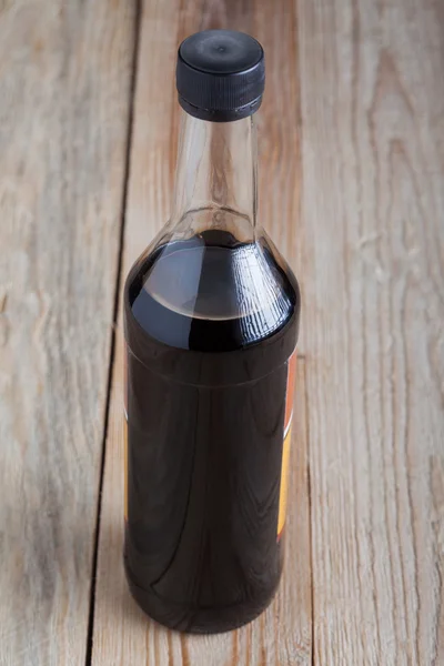 Bottle of varnish — Stock Photo, Image