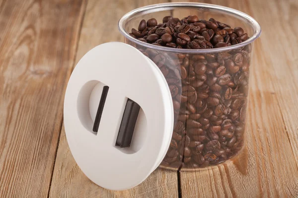 Coffee beans — Stock Photo, Image