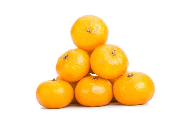Mandarinas jugosas maduras —  Fotos de Stock