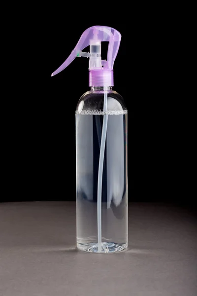 Frasco de detergente en aerosol —  Fotos de Stock