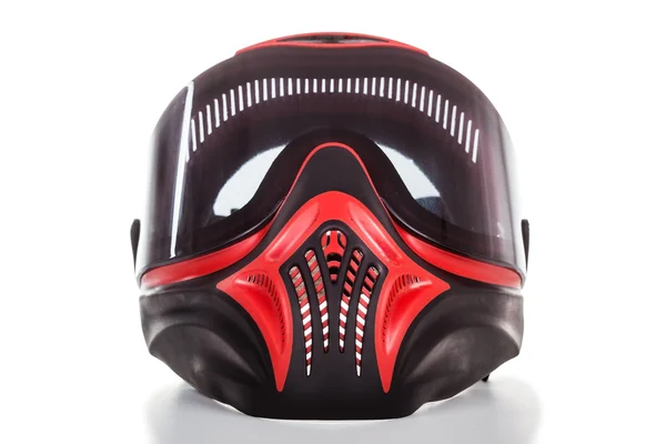 Paintball mask — Stockfoto