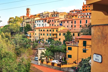 Rio nell Elba şehir