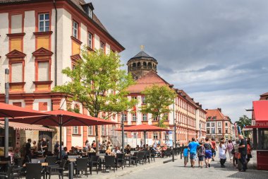 Bavyera kasabada Bayreuth