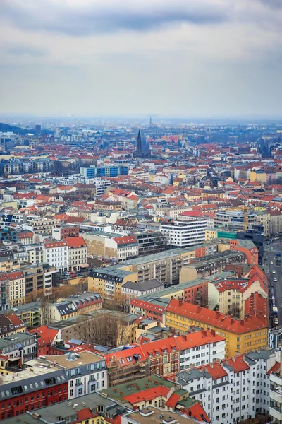 Widok miasta Berlin — Zdjęcie stockowe