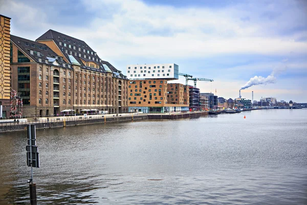 De stad Berlijn — Stockfoto