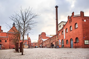 Kulturbrauerei bahşı