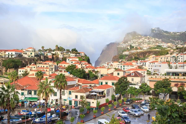 Câmara de lobos — Fotografia de Stock