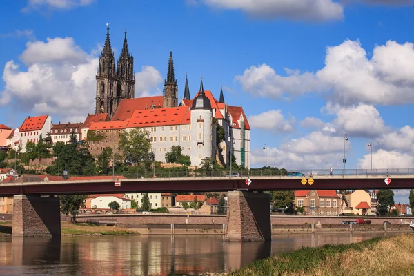 El Meissen de Albrechtsburg —  Fotos de Stock