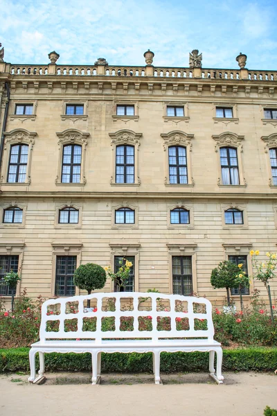 Wuerzburg Residence — Stockfoto