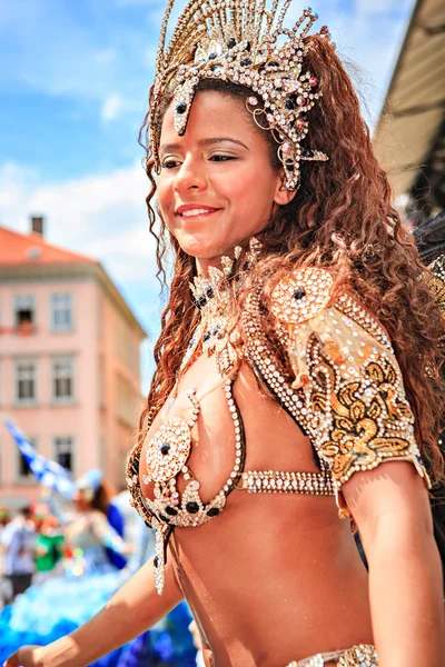 Scenes of Samba — Stock Photo, Image