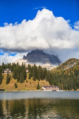 Lago Misurina