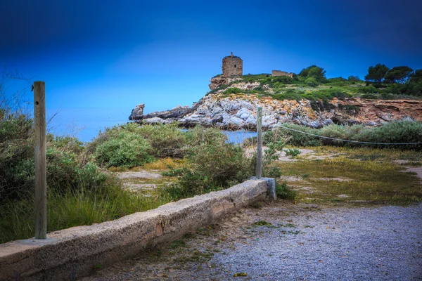 Cala Comtesa op Orense — Stockfoto