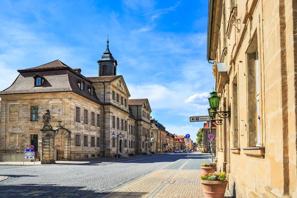 The Bayreuth town — Stock Photo, Image