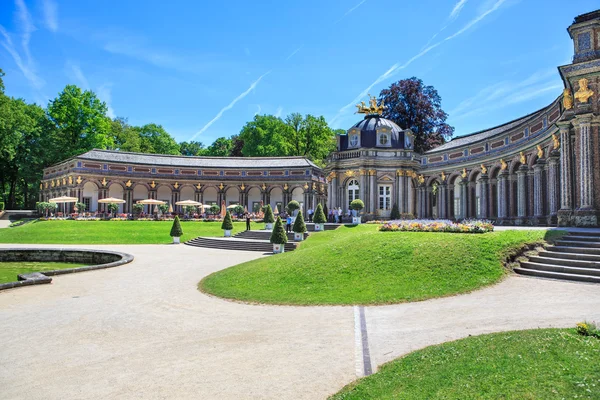 O Novo Palácio Eremitage — Fotografia de Stock