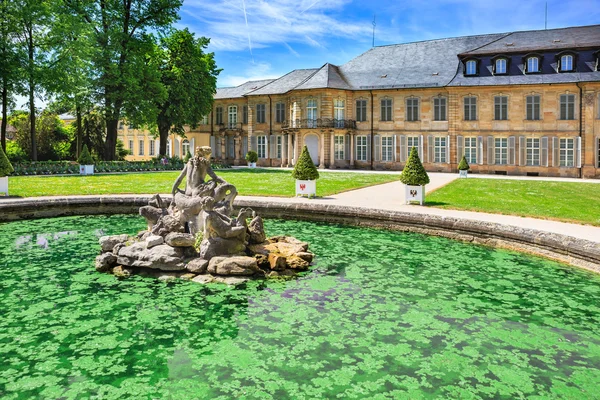 O Palácio Bayreuth — Fotografia de Stock