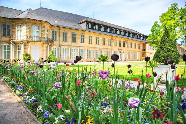 Palace Bayreuth — Stok fotoğraf