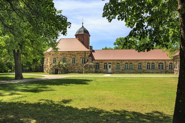 Hermitage starego pałacu — Zdjęcie stockowe