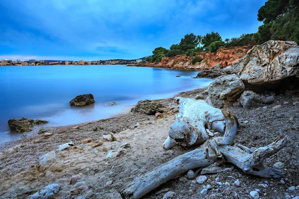 Mallorca sahil — Stok fotoğraf