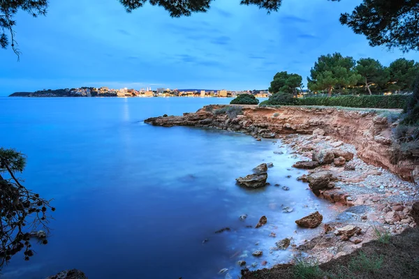 A Mallorca partján — Stock Fotó