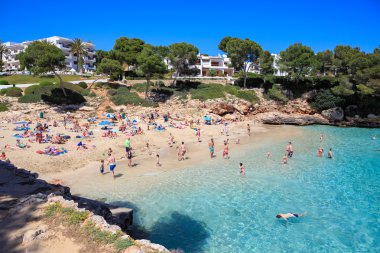 Mallorca Cala Gran koy