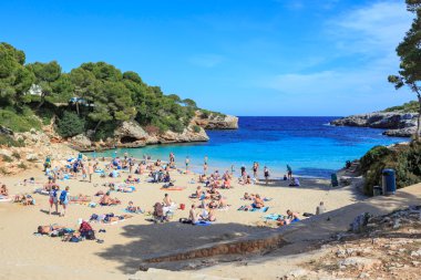 Mallorca Cala Gran koy