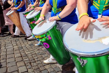 Sahne Samba Festivali