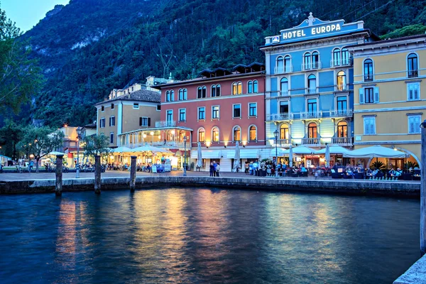 Riva del Garda — Stockfoto