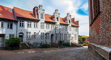 LUEBECK, Almanya 'nın kuzeyinde Schleswig-Holstein eyâletinde, Luebeck' in kasabası