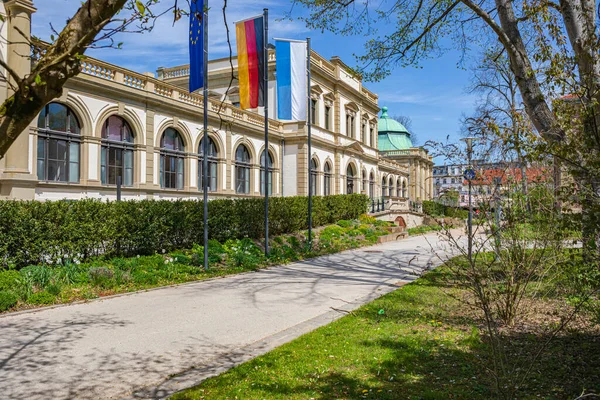 Bad Kissingen Bavaria Germany Circa May 2021 Spielbank Bad Kissingen — Stock Photo, Image