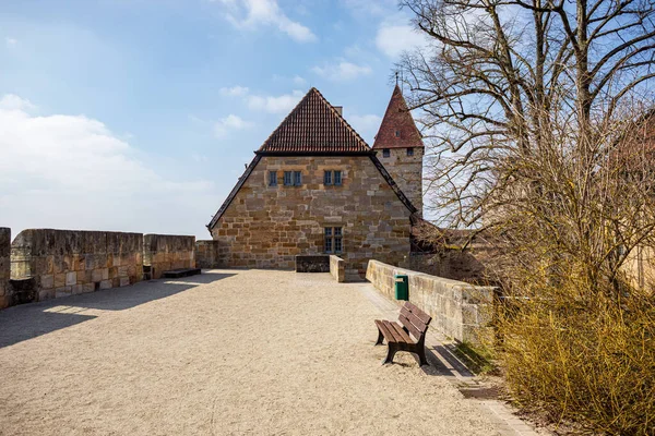 Coburg Germany Circa March 2021 Fortress Veste Coburg Bavaria Germany — 스톡 사진