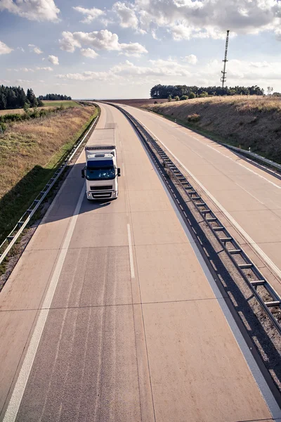 Motorway — Stock Photo, Image