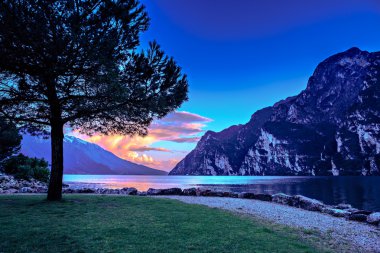 Bir Riva del Garda