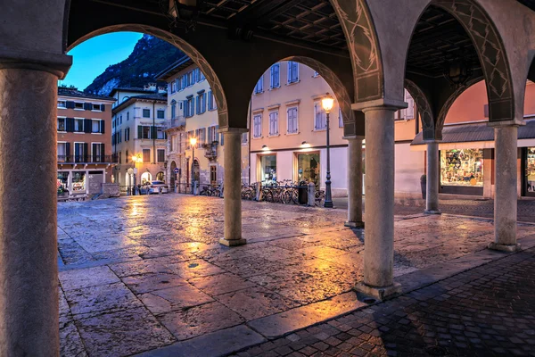 Riva del Garda — Stok Foto