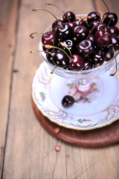 Cerezas — Foto de Stock