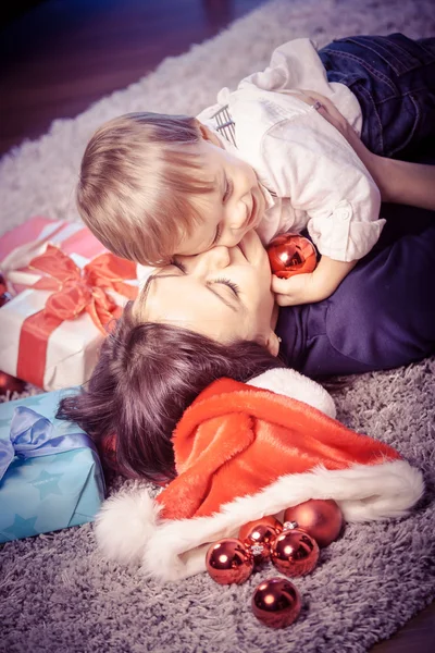 Tempo di Natale — Foto Stock