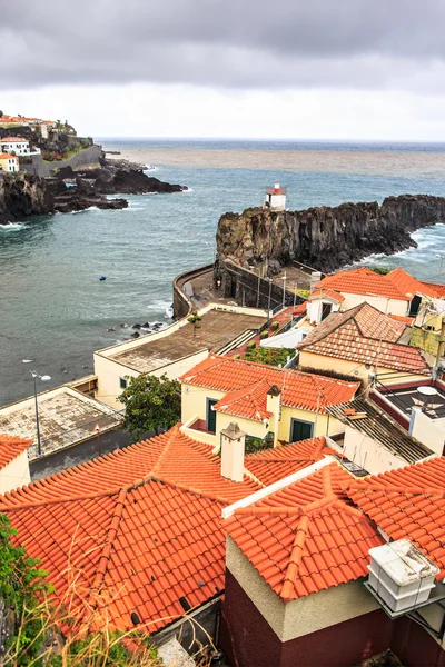 Câmara de lobos — Fotografia de Stock