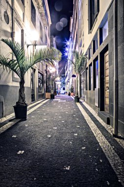 Funchal tarafından gece