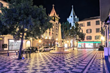 Funchal tarafından gece