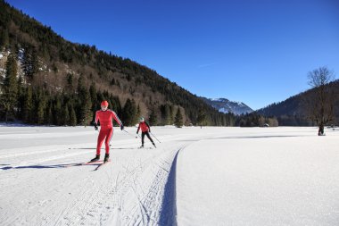 İkinci el kayakçı