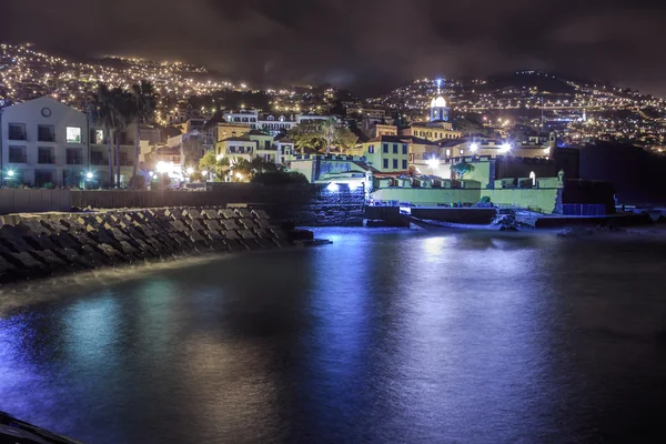 Costa de Funchal —  Fotos de Stock