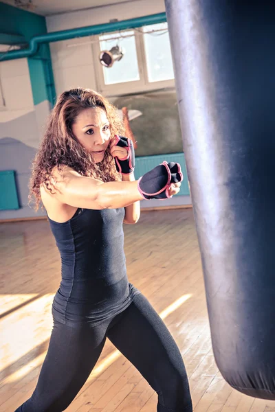 Piloxing bedriva — Stockfoto