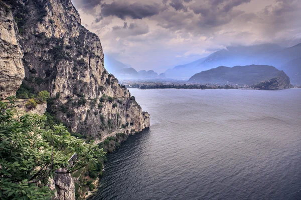 Riva del Garda — Stockfoto