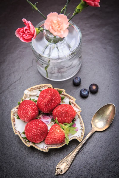 Strawberries — Stock Photo, Image