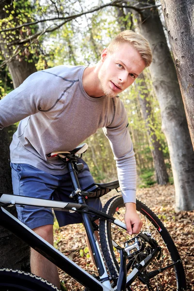 Fitness trail — Stock Photo, Image