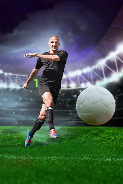 yakışıklı futbolcu