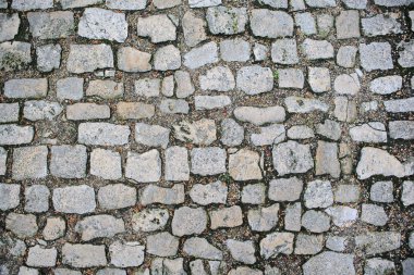 stoned wall
