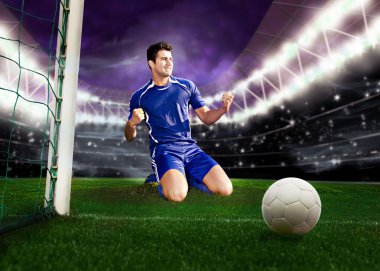 Futbol topu 