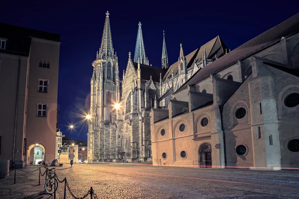 Regensburg — Fotografia de Stock