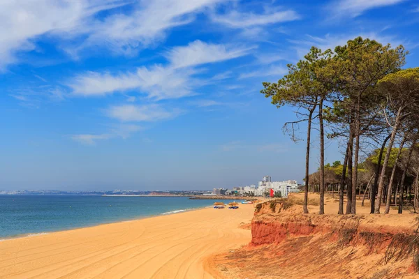 Ακτή Algarve — Φωτογραφία Αρχείου